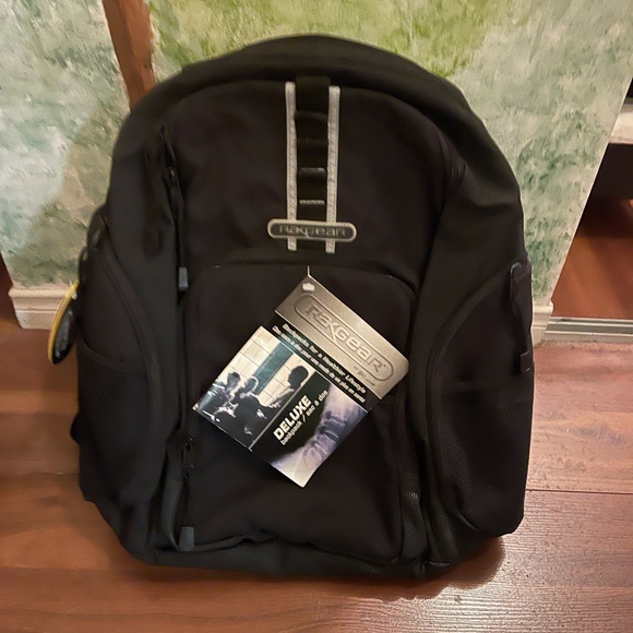 Rakgear Deluxe Backpack - Picture 1 of 6